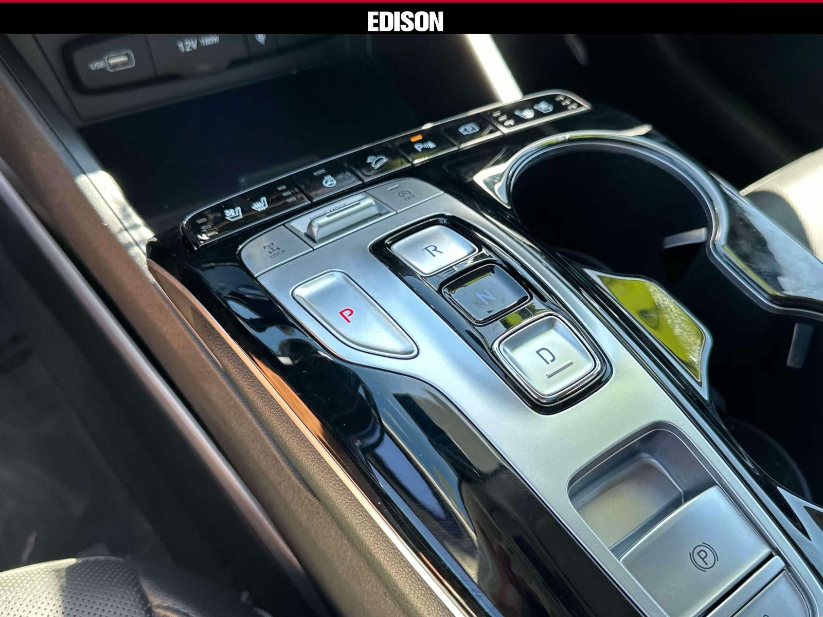 2024 Hyundai Tucson Limited AWD