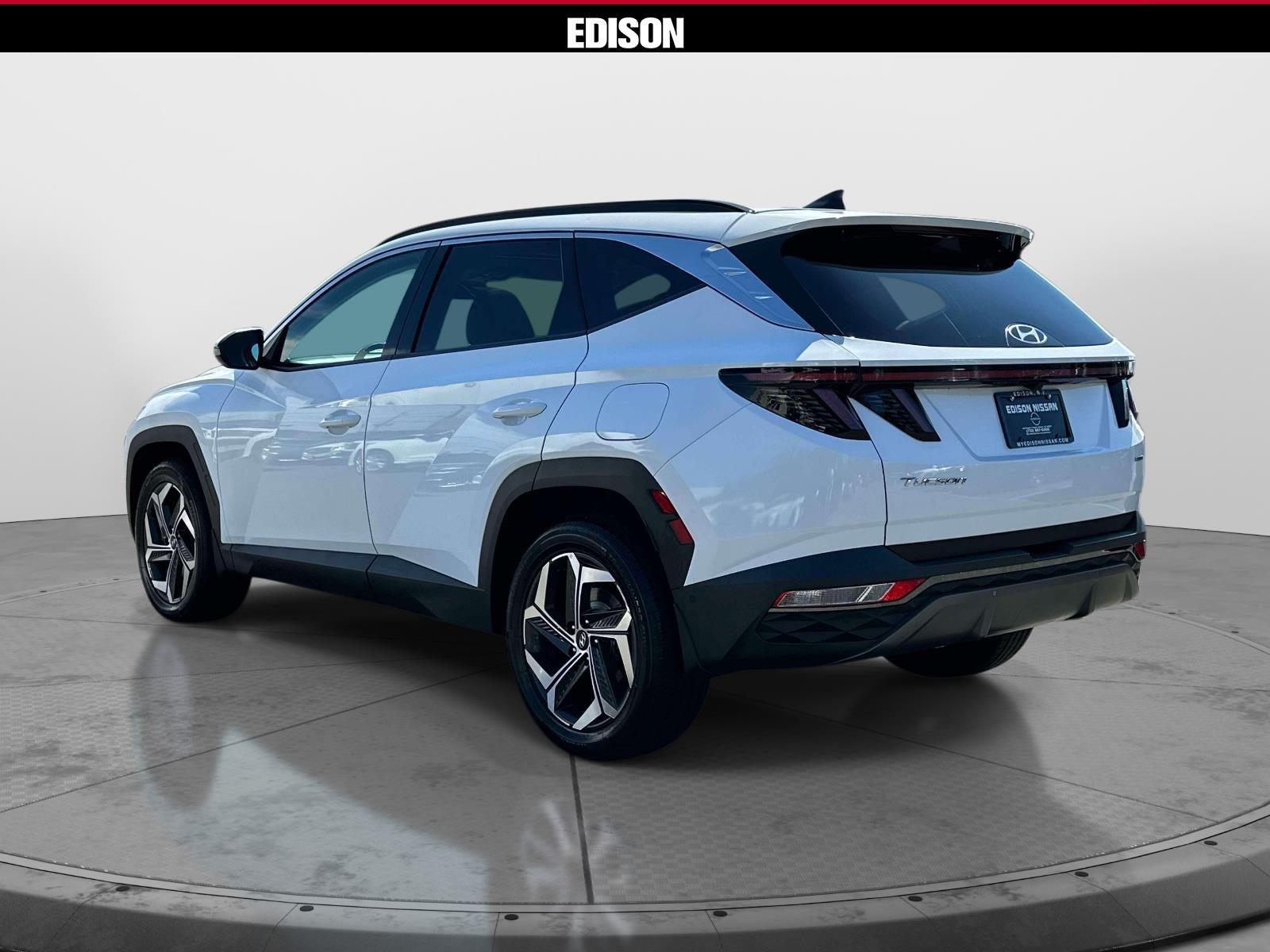 2024 Hyundai Tucson Limited AWD