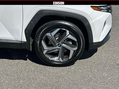 2024 Hyundai Tucson Limited AWD