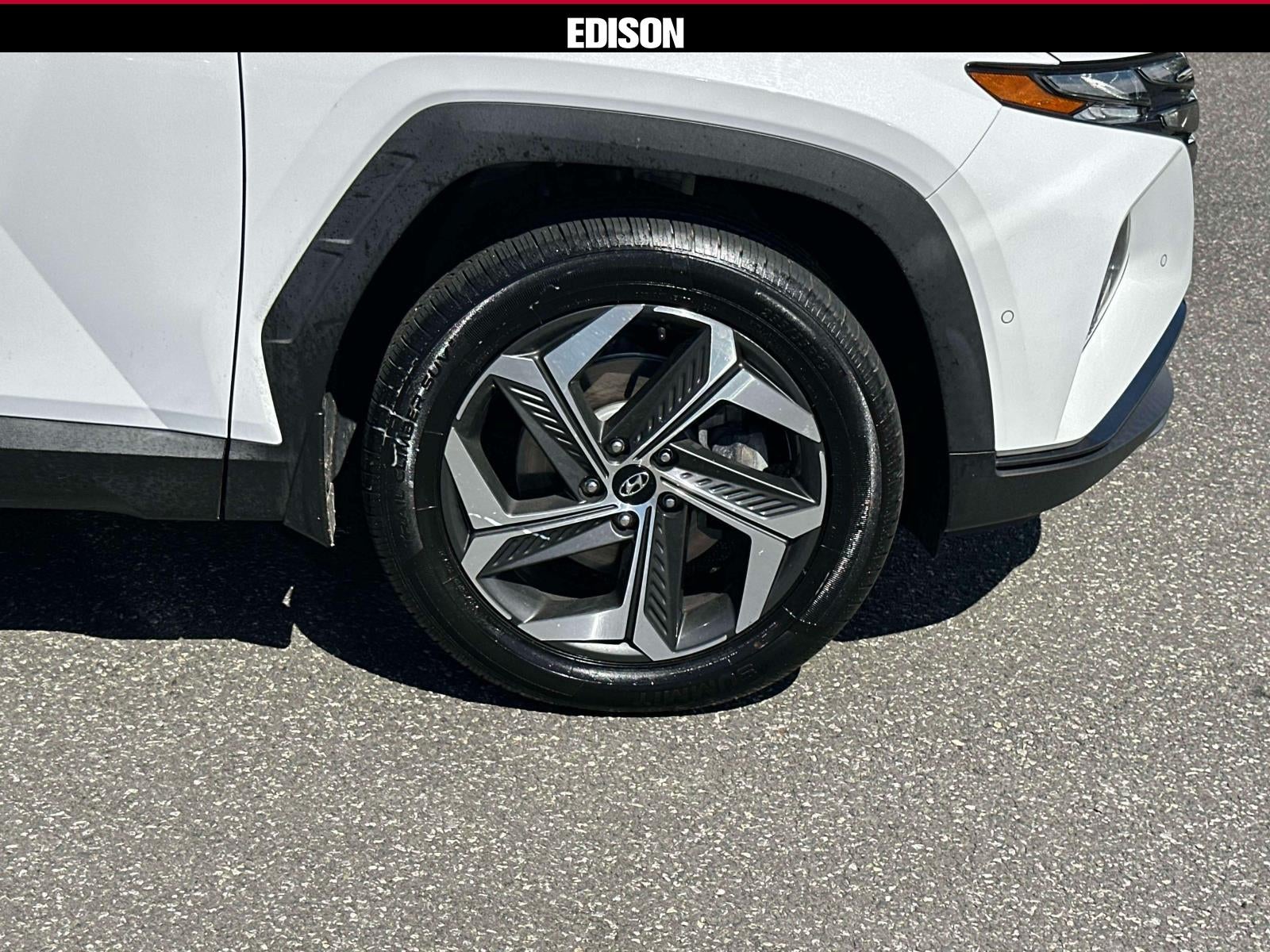 2024 Hyundai Tucson Limited AWD