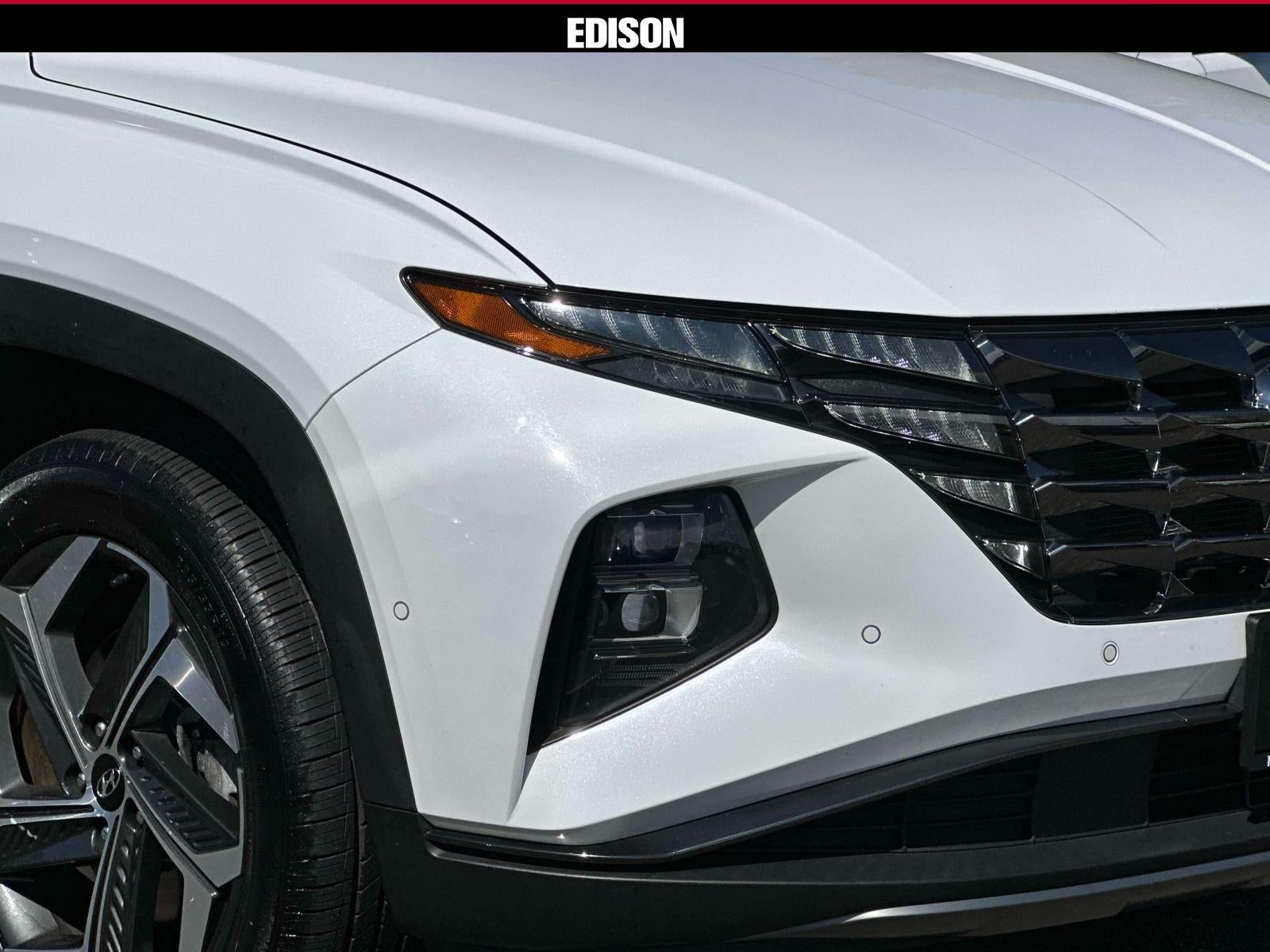 2024 Hyundai Tucson Limited AWD