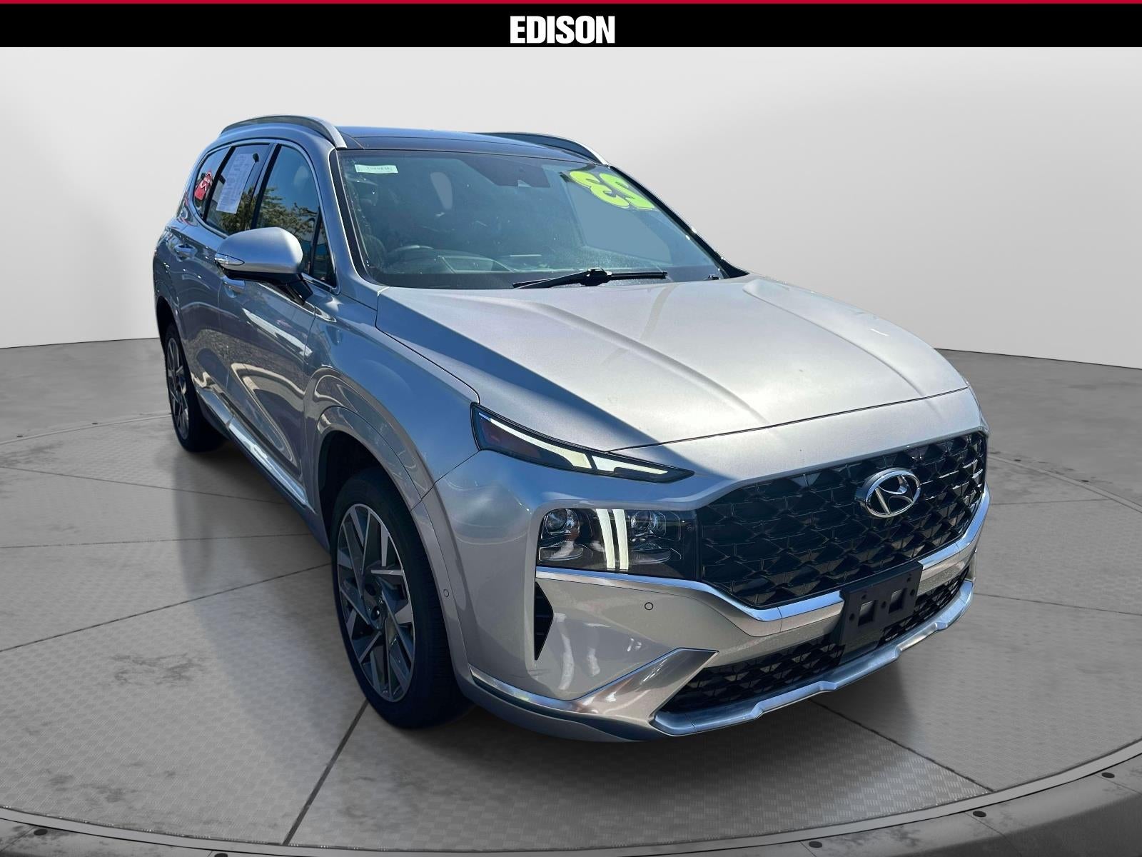 2023 Hyundai Santa Fe Calligraphy AWD