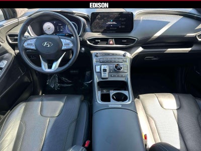 2023 Hyundai Santa Fe Calligraphy AWD