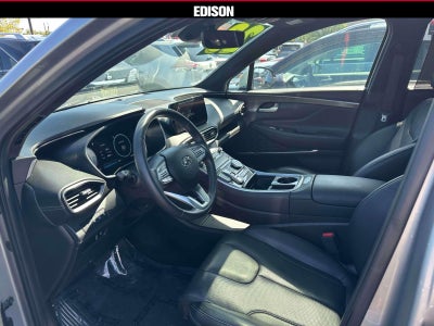 2023 Hyundai Santa Fe Calligraphy AWD
