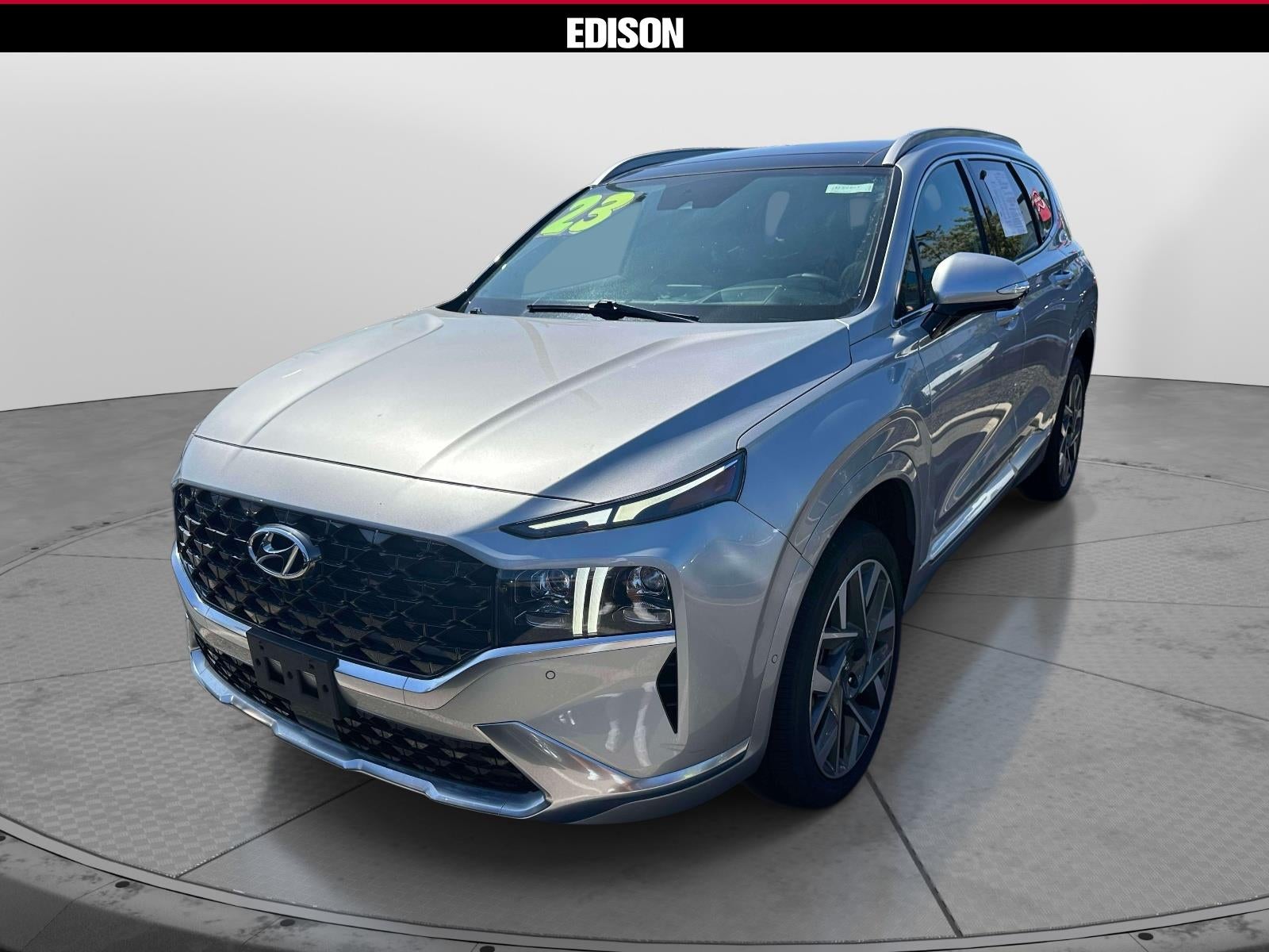 2023 Hyundai Santa Fe Calligraphy AWD