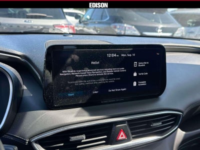 2023 Hyundai Santa Fe Calligraphy AWD