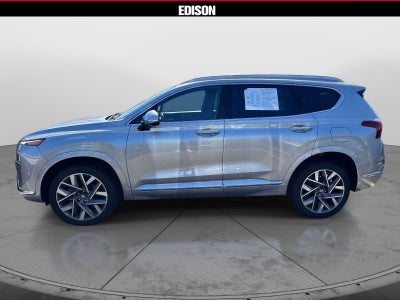 2023 Hyundai Santa Fe Calligraphy AWD