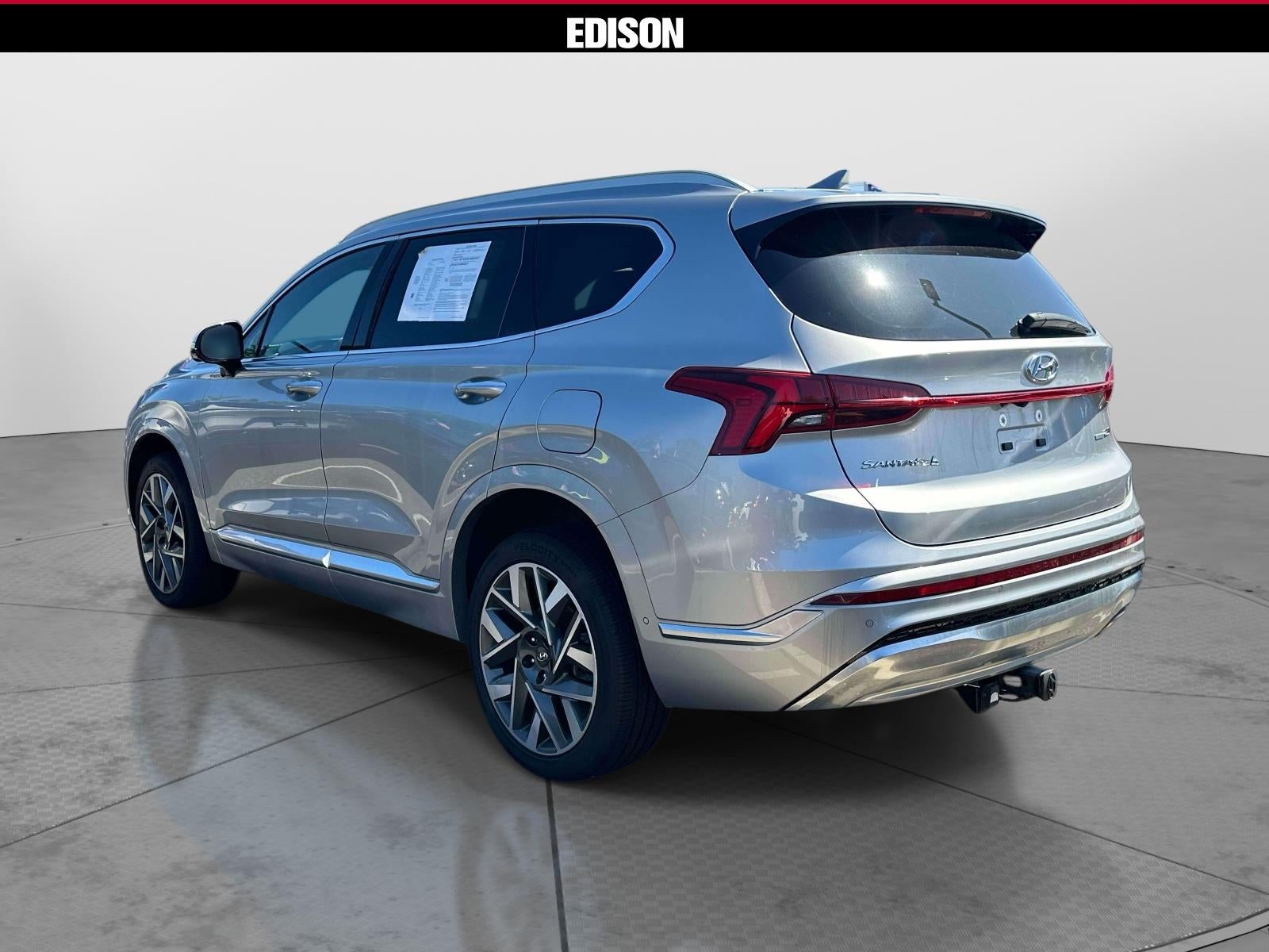 2023 Hyundai Santa Fe Calligraphy AWD