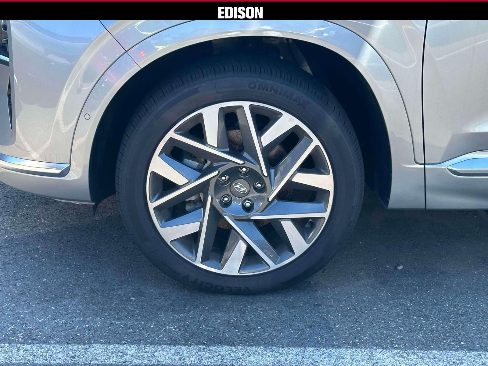 2023 Hyundai Santa Fe Calligraphy AWD