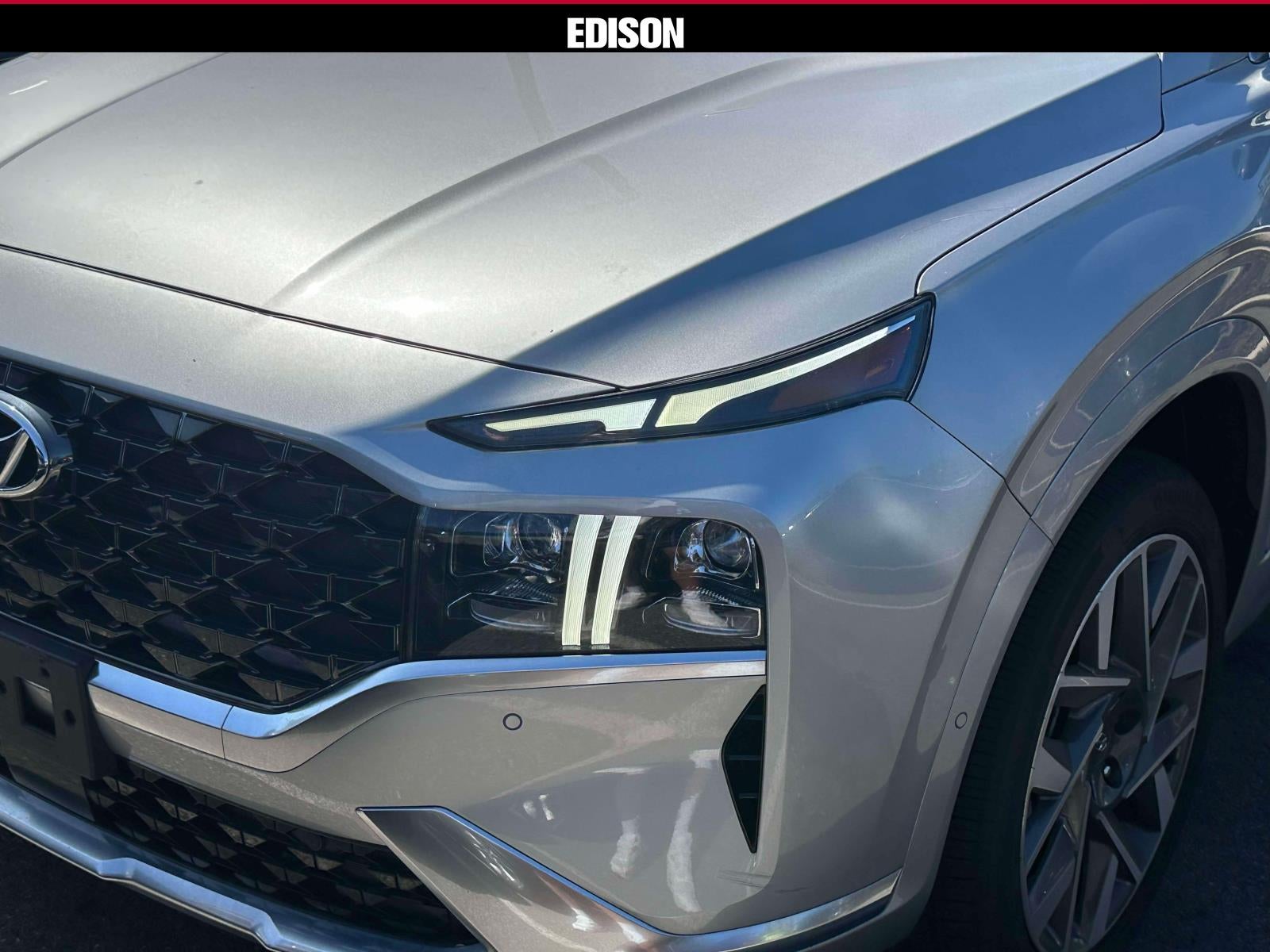 2023 Hyundai Santa Fe Calligraphy AWD