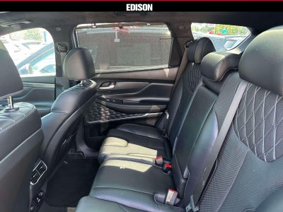 2023 Hyundai Santa Fe Calligraphy AWD