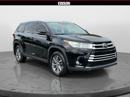 2019 Toyota Highlander SE V6 AWD (Natl)