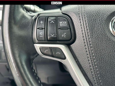2019 Toyota Highlander SE V6 AWD (Natl)