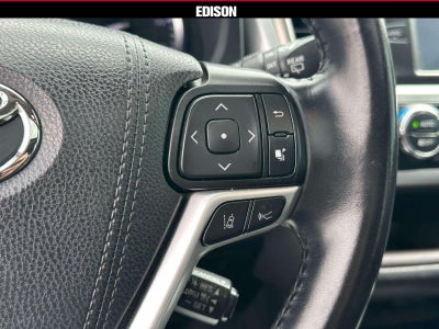 2019 Toyota Highlander SE V6 AWD (Natl)