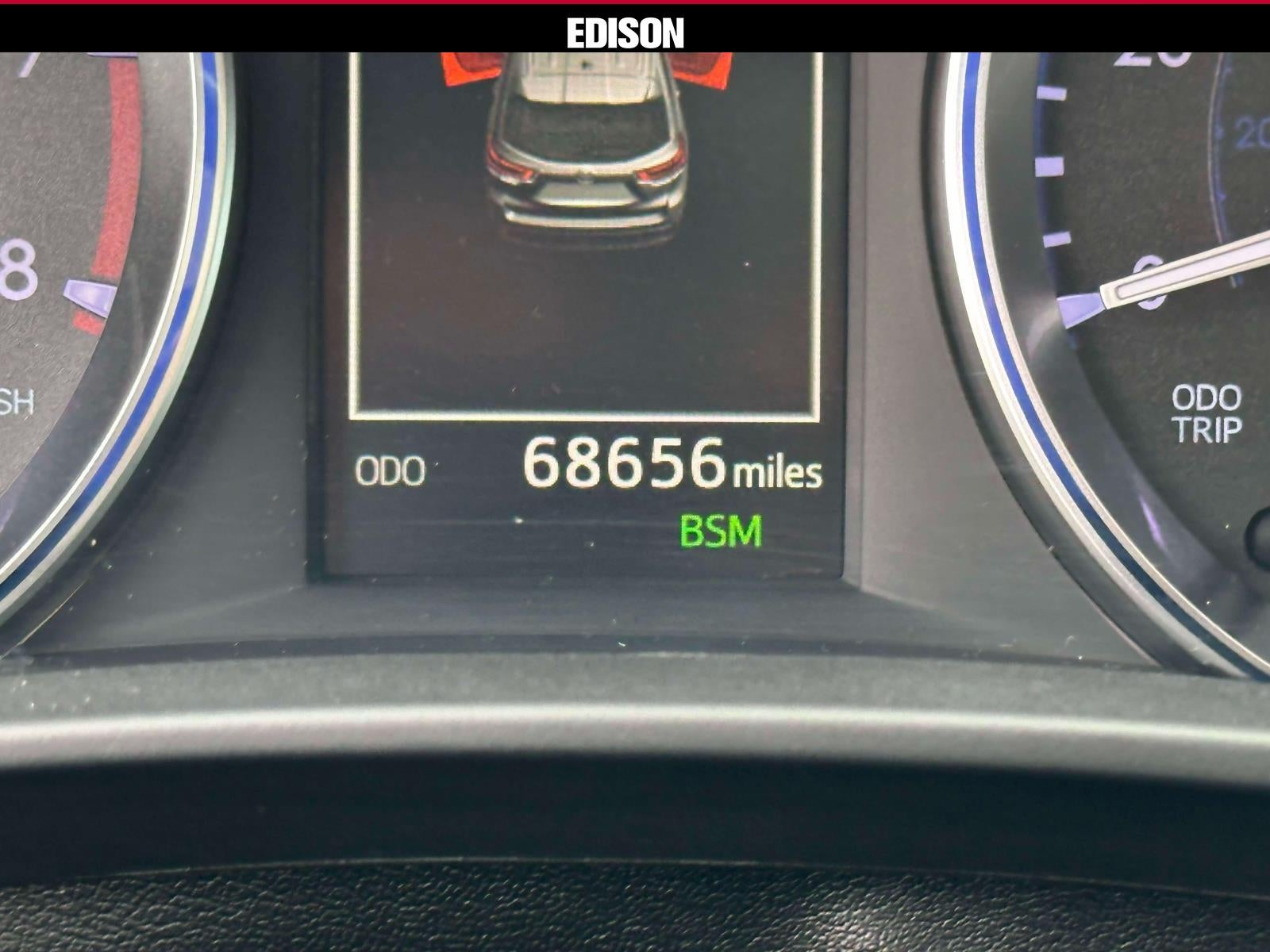 2019 Toyota Highlander SE V6 AWD (Natl)