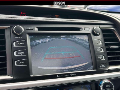2019 Toyota Highlander SE V6 AWD (Natl)