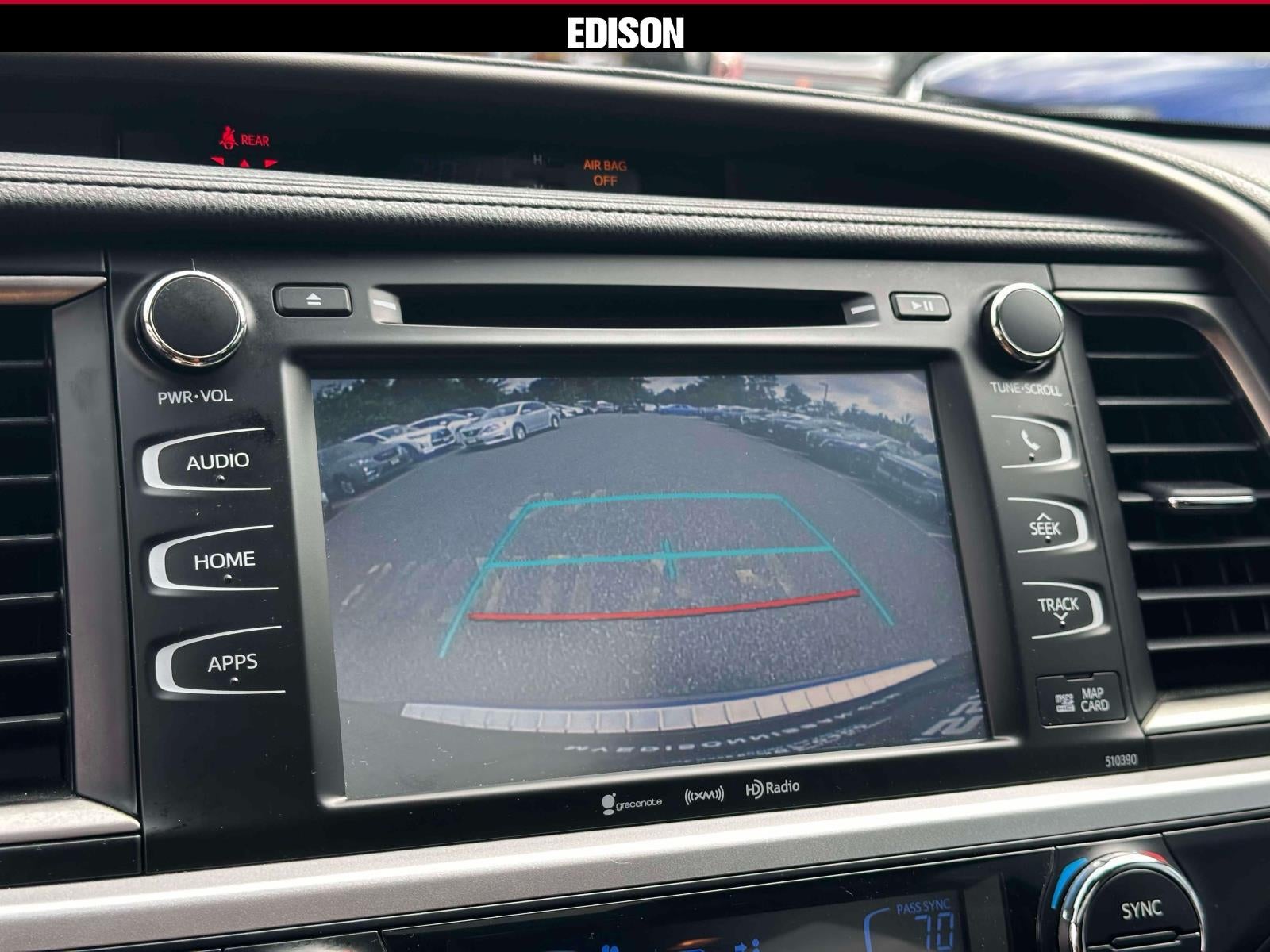 2019 Toyota Highlander SE V6 AWD (Natl)