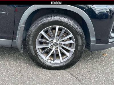 2019 Toyota Highlander SE V6 AWD (Natl)