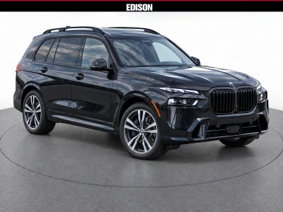 2024 BMW X7 xDrive40i Sports Activity Vehicle