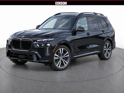2024 BMW X7 xDrive40i Sports Activity Vehicle