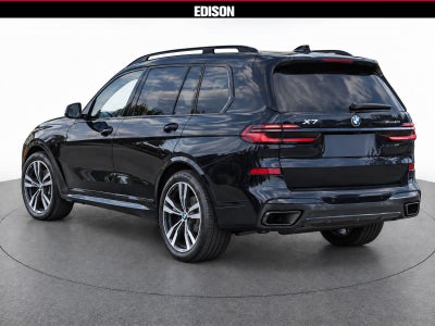 2024 BMW X7 xDrive40i Sports Activity Vehicle
