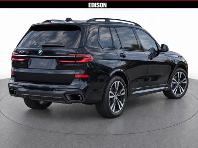 2024 BMW X7 xDrive40i Sports Activity Vehicle