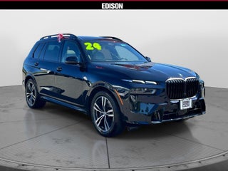 2024 BMW X7 xDrive40i Sports Activity Vehicle