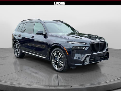 2023 BMW X7 xDrive40i Sports Activity Vehicle