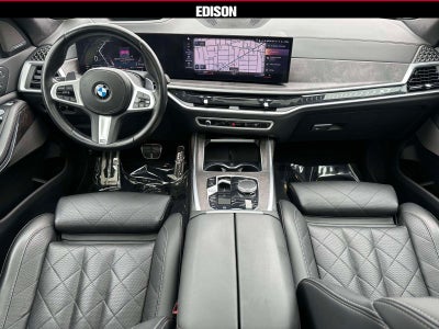 2023 BMW X7 xDrive40i Sports Activity Vehicle
