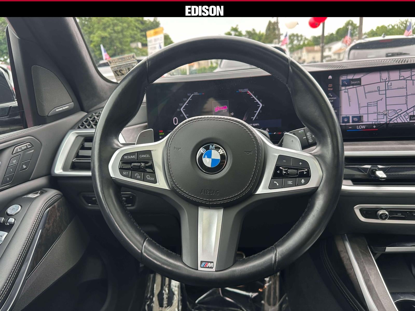 2023 BMW X7 xDrive40i Sports Activity Vehicle