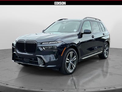 2023 BMW X7 xDrive40i Sports Activity Vehicle