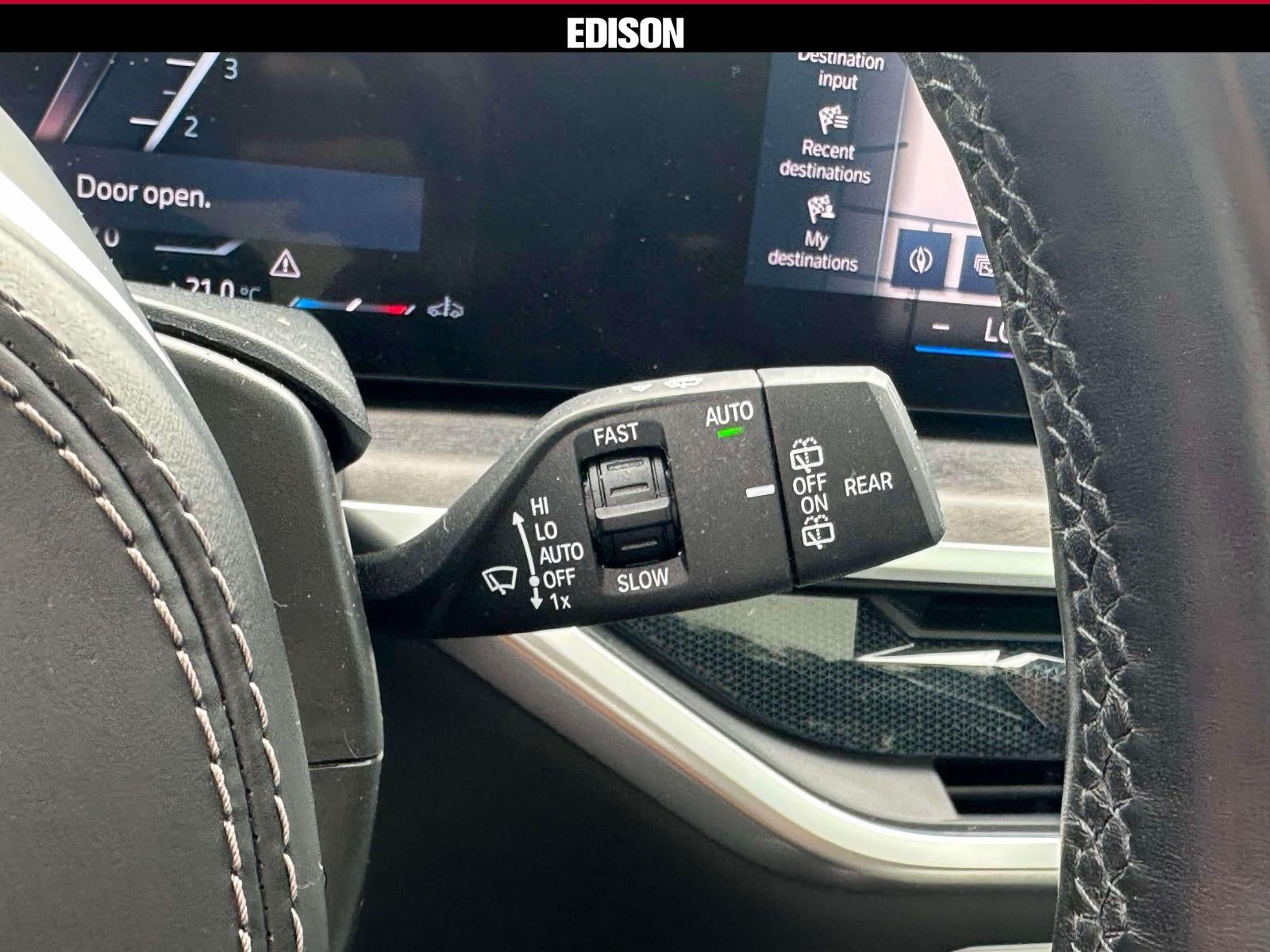 2023 BMW X7 xDrive40i Sports Activity Vehicle