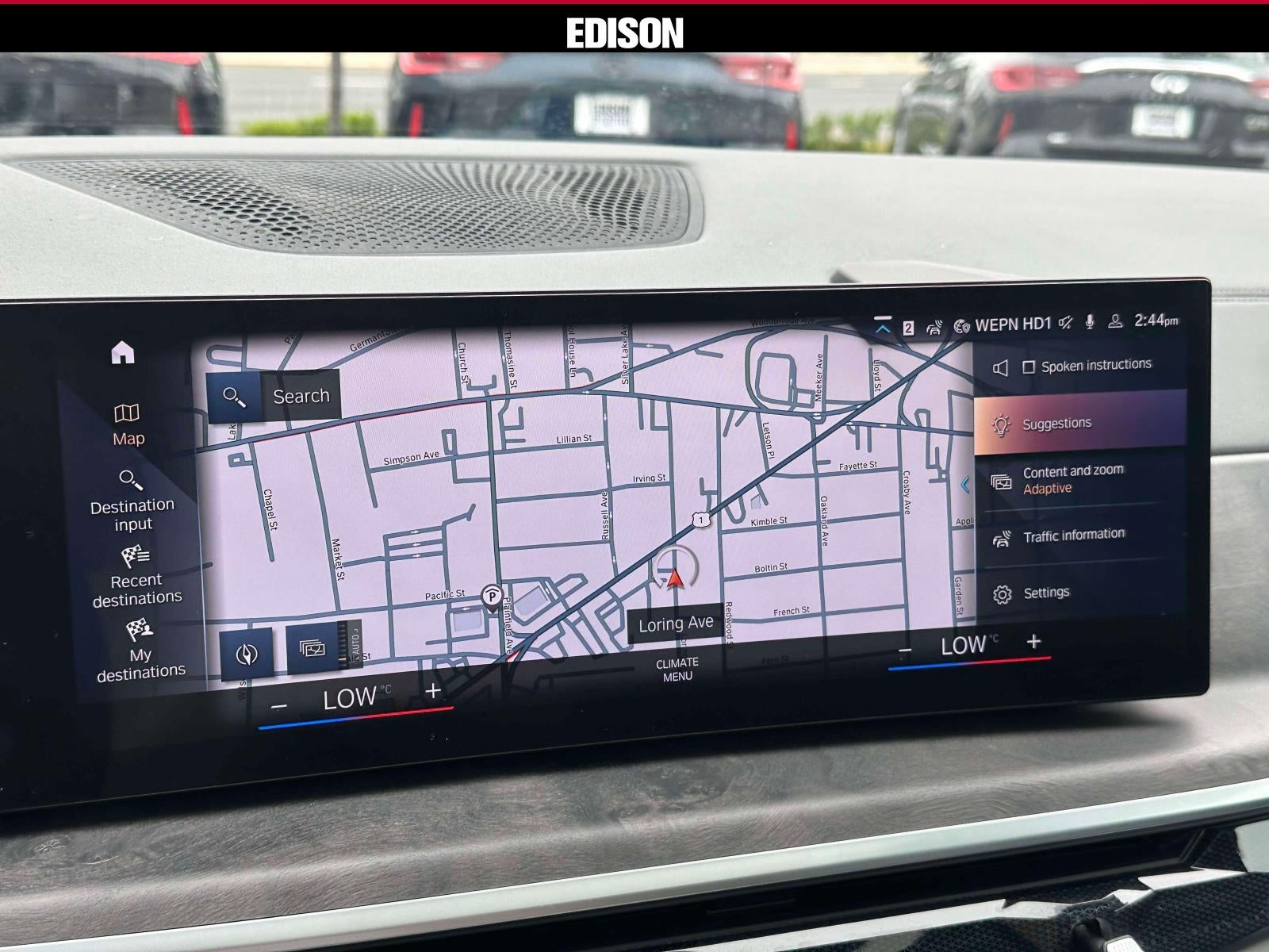 2023 BMW X7 xDrive40i Sports Activity Vehicle