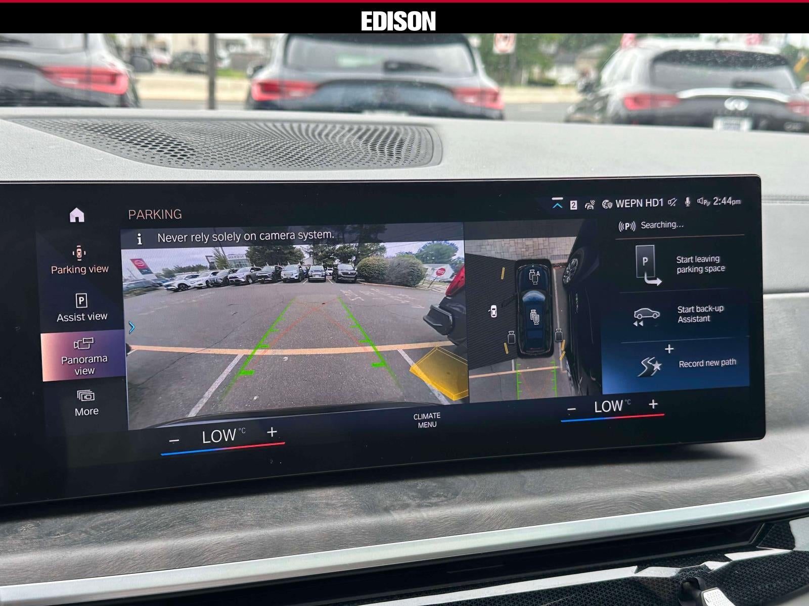 2023 BMW X7 xDrive40i Sports Activity Vehicle