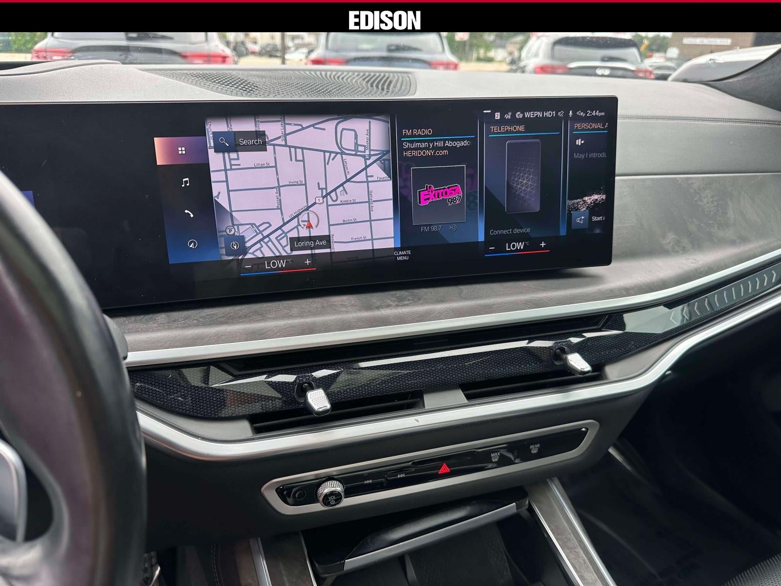 2023 BMW X7 xDrive40i Sports Activity Vehicle
