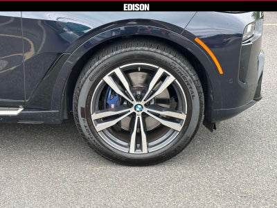 2023 BMW X7 xDrive40i Sports Activity Vehicle
