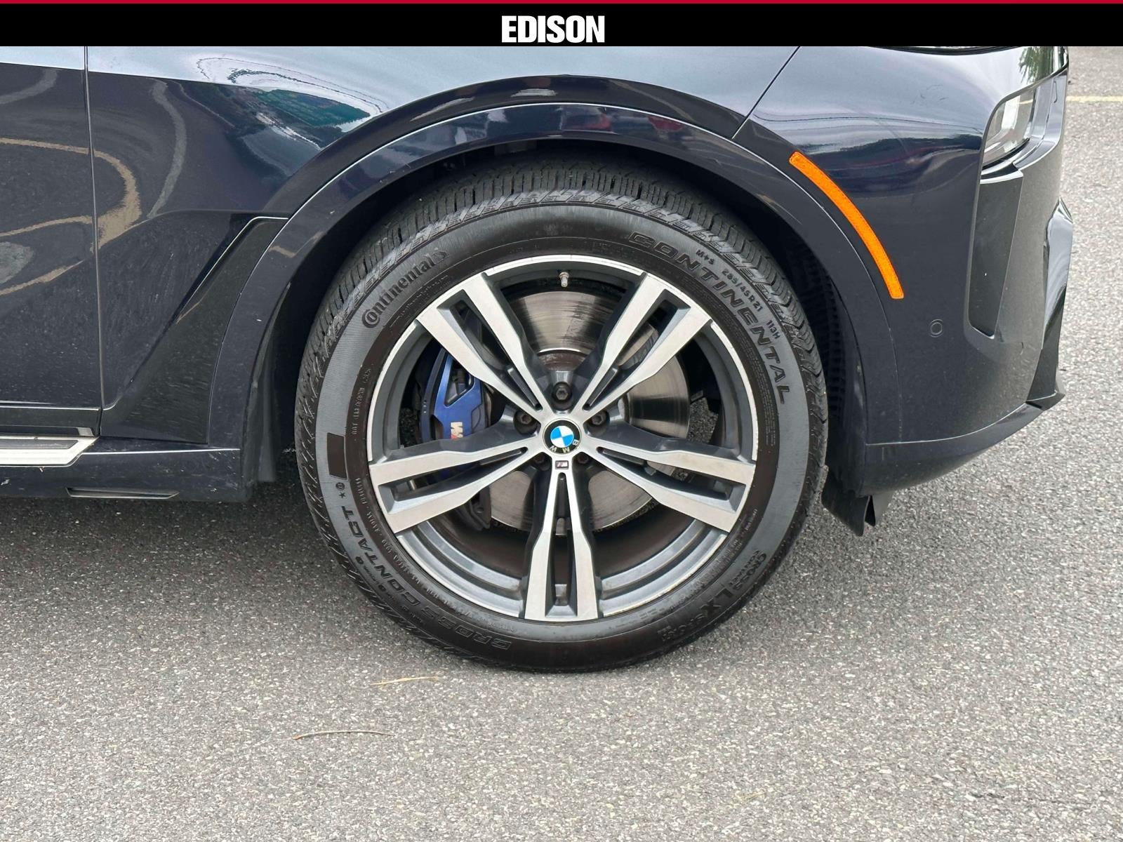 2023 BMW X7 xDrive40i Sports Activity Vehicle