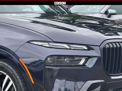 2023 BMW X7 xDrive40i Sports Activity Vehicle