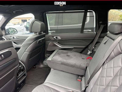 2023 BMW X7 xDrive40i Sports Activity Vehicle