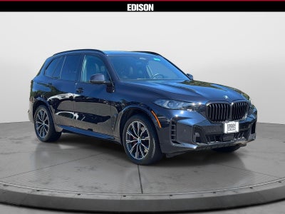 2024 BMW X5 xDrive40i Sports Activity Vehicle
