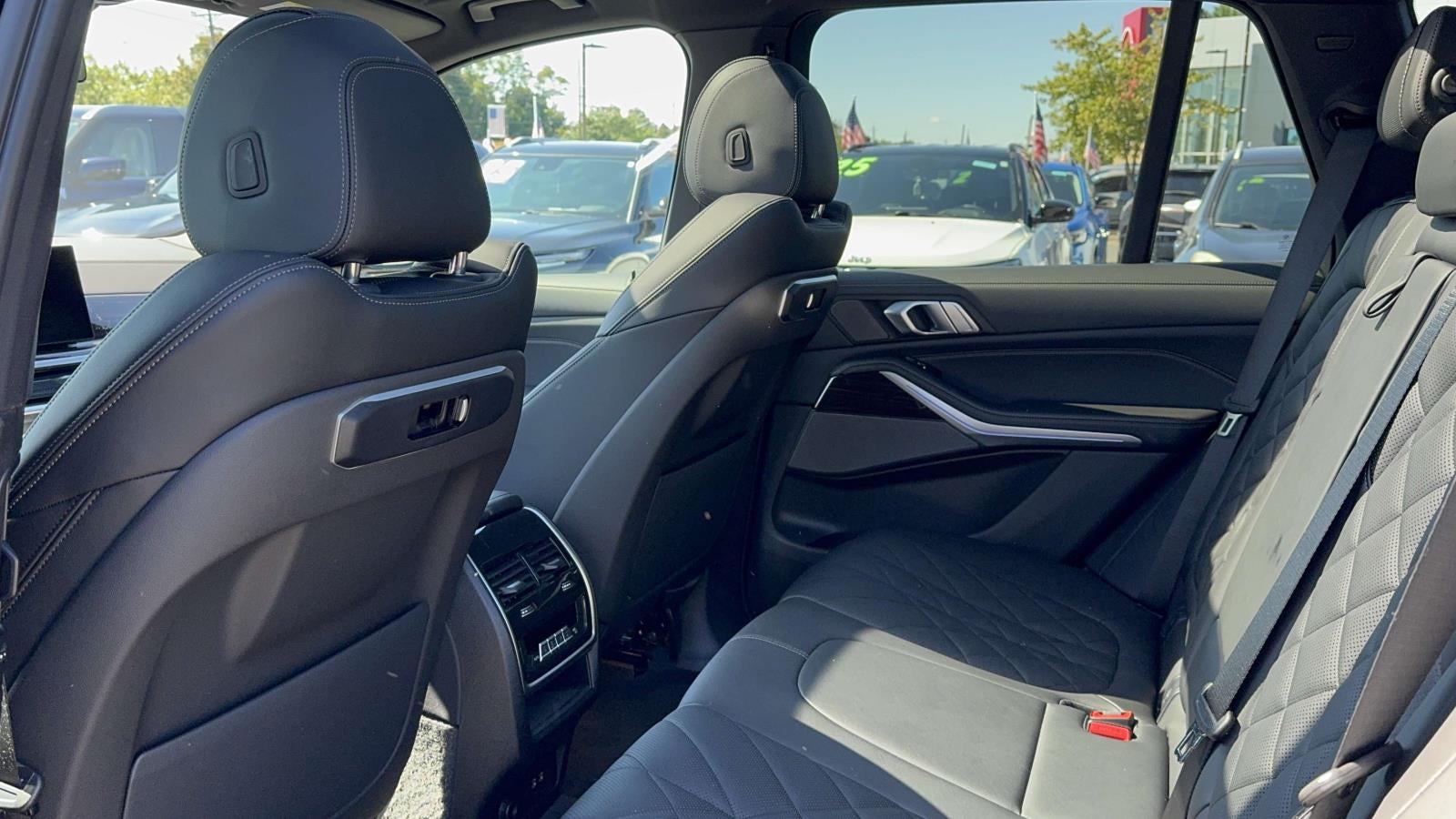 2024 BMW X5 xDrive40i Sports Activity Vehicle