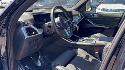 2024 BMW X5 xDrive40i Sports Activity Vehicle