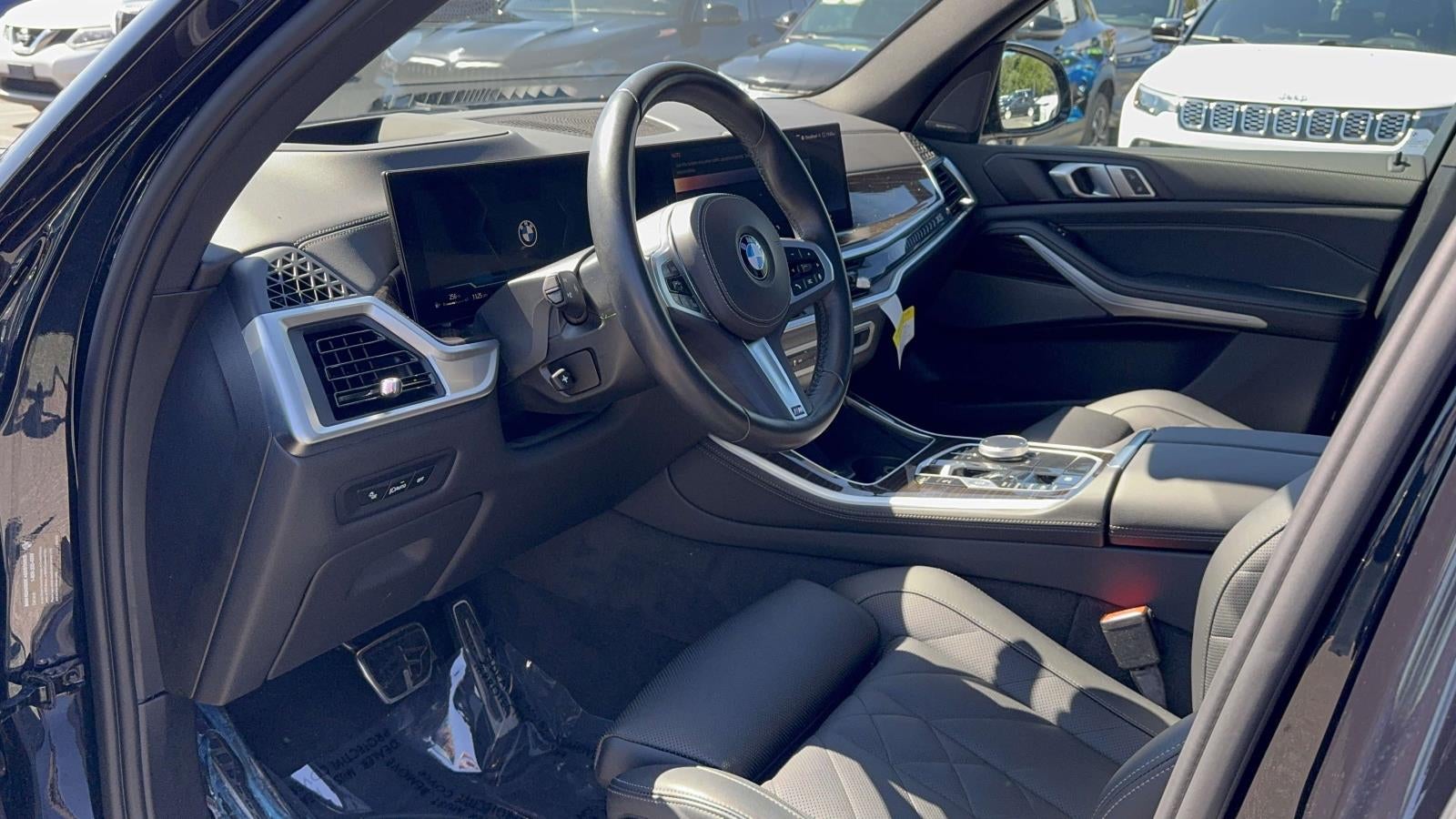 2024 BMW X5 xDrive40i Sports Activity Vehicle