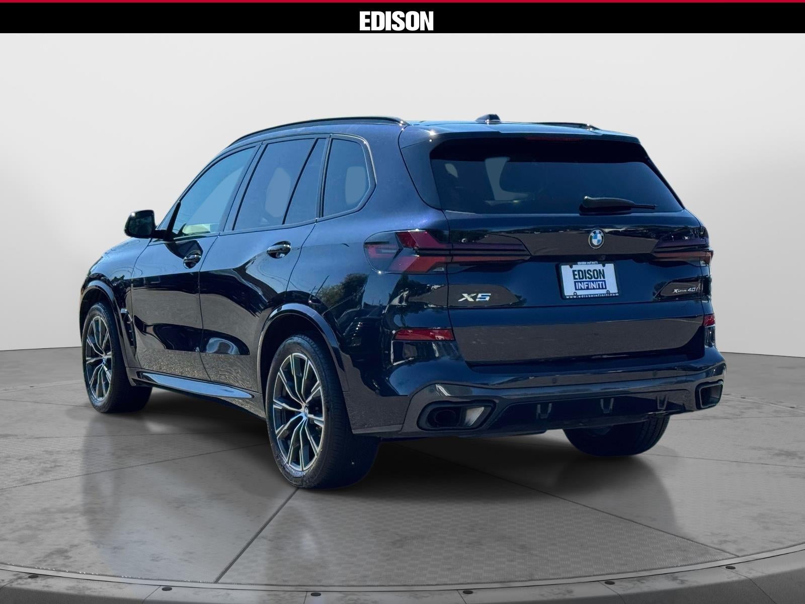 2024 BMW X5 xDrive40i Sports Activity Vehicle