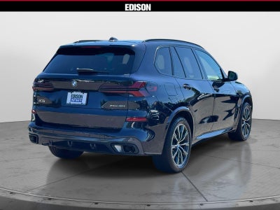 2024 BMW X5 xDrive40i Sports Activity Vehicle