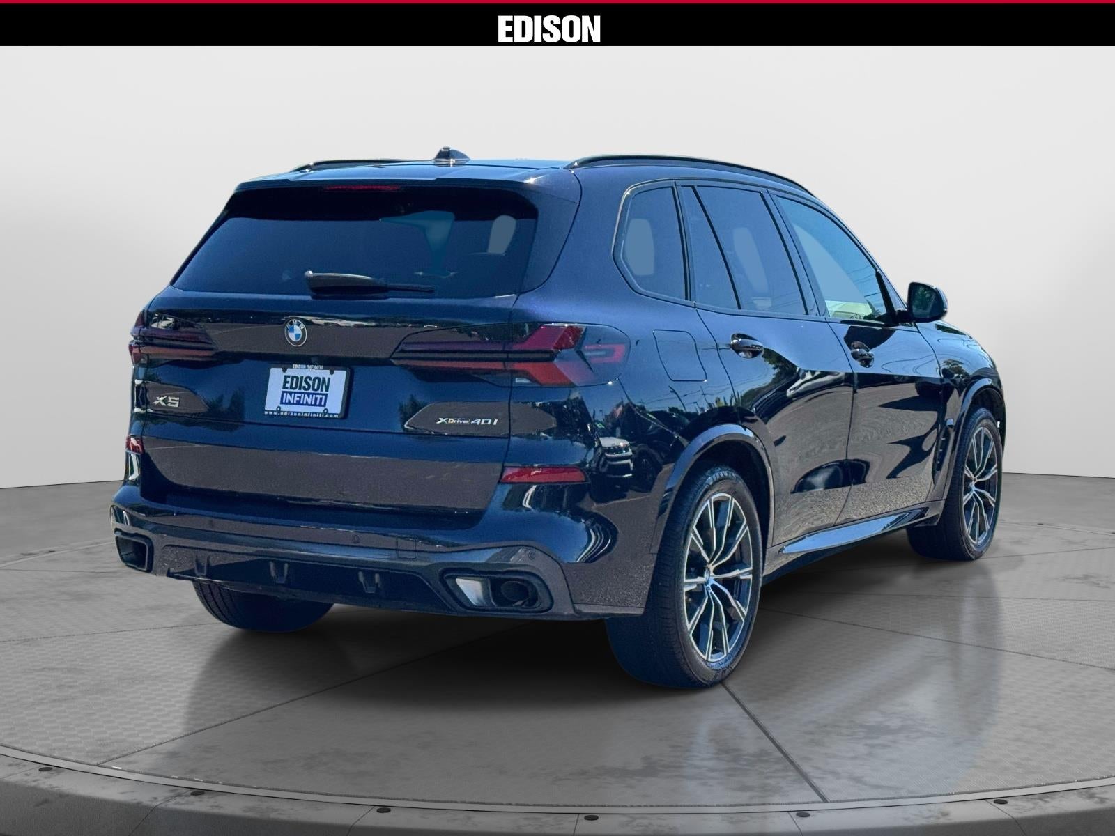 2024 BMW X5 xDrive40i Sports Activity Vehicle