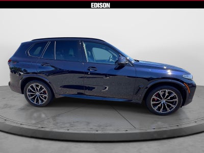2024 BMW X5 xDrive40i Sports Activity Vehicle