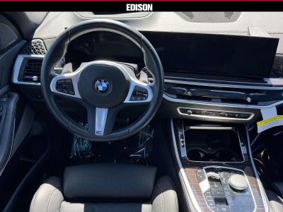 2024 BMW X5 xDrive40i Sports Activity Vehicle