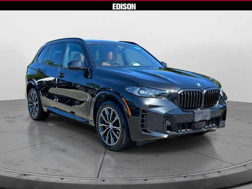 2024 BMW X5 xDrive40i Sports Activity Vehicle