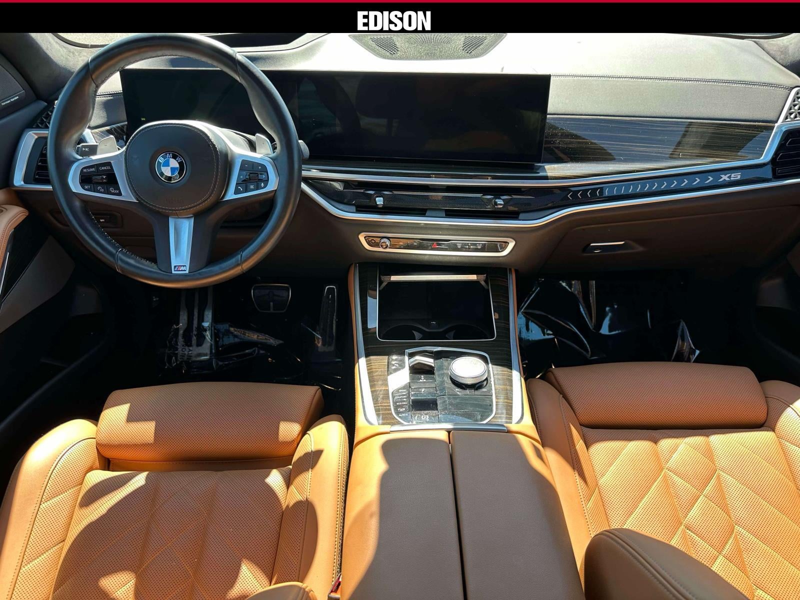 2024 BMW X5 xDrive40i Sports Activity Vehicle